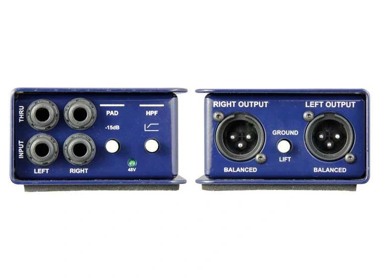 Radial J48 Stereo 